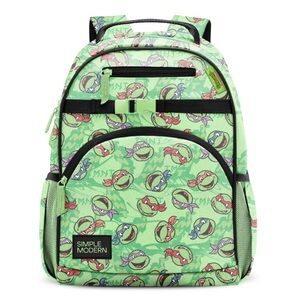 Simple Modern Medium Teenage Mutant Ninja Turtles Backpack NWT